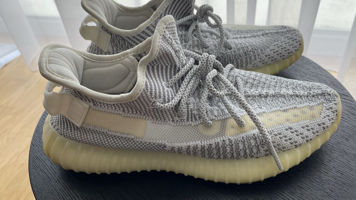 Adidas Scarpe da uomo: Adidas Yeezy Boost 350 V2-Static – Usato da Birmenstorf AG venduto da jac_ 5