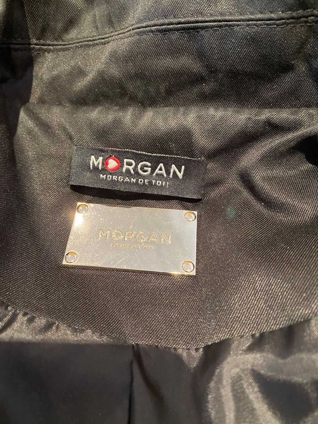Morgan Cappotti: Mantel Marke: Morgan, Gr. ca 38 – Usato da Dagmersellen venduto da sheli17 6