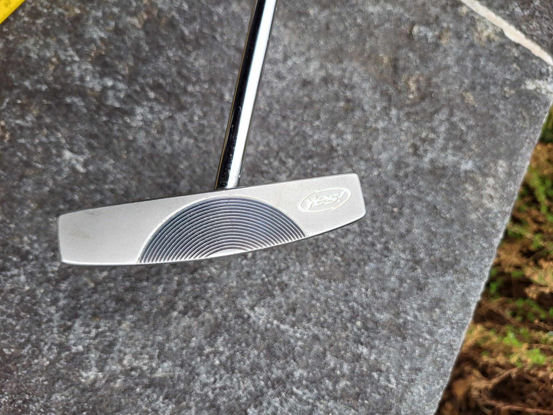 Mazze & Set: Yes! Putter Modell "Natalie" – Usato da Dottikon venduto da Pega7 4