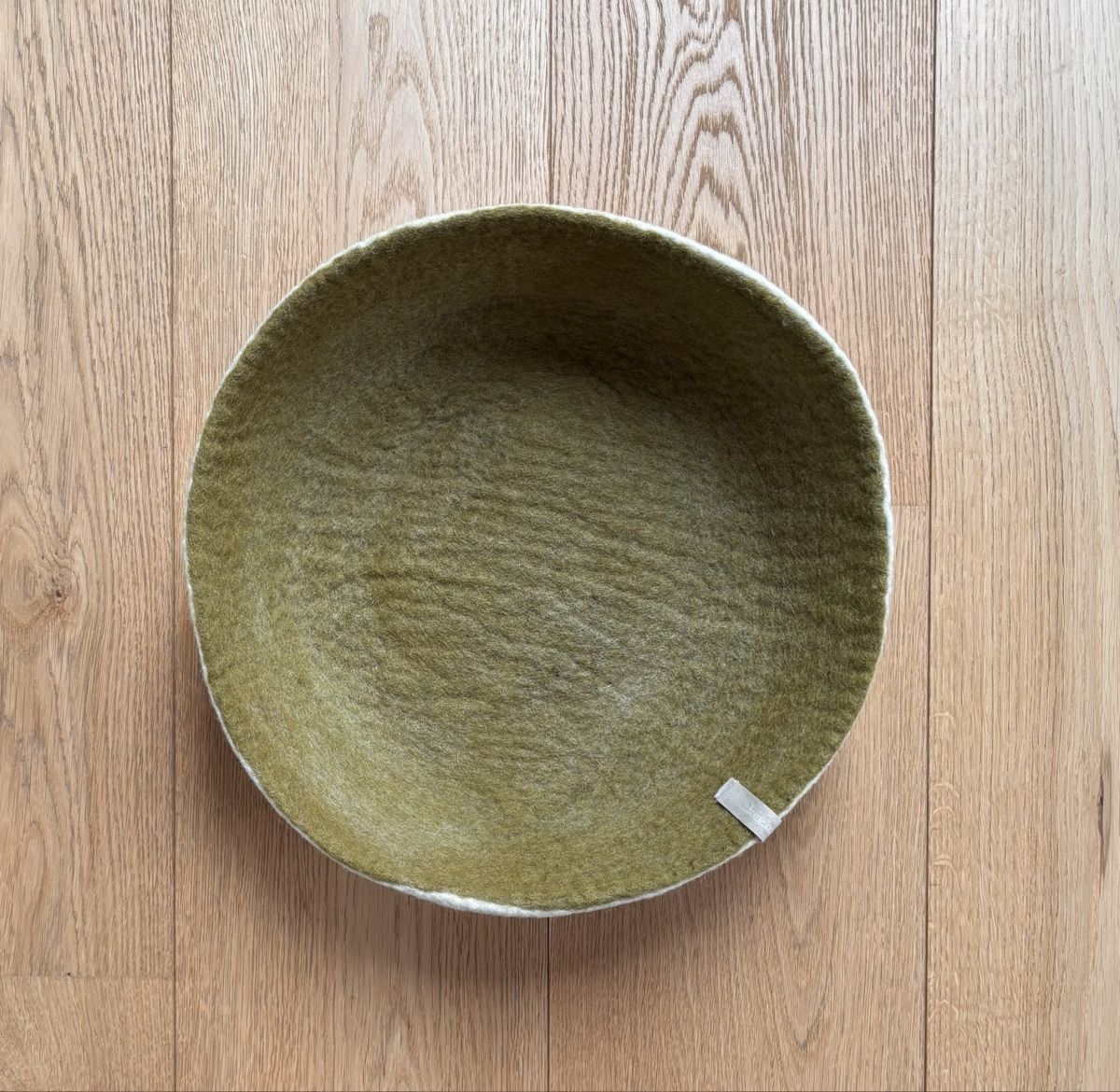Tutte le decorazioni: multi-purpose soft wool basket – Nuovo (secondo la descrizione) da Kilchberg ZH venduto da ben_pc68 1