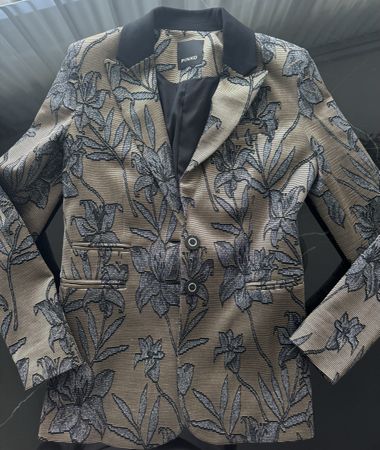 Pinko Damen Blazer Gr. 40 IT, Herbst Look, Top Zustand!