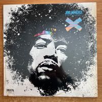 Jimi Hendrix - Kiss The Sky / 1. D-Press. 1984 - Very nice