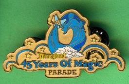 DISNEY  Disneyland  45 Years of Magic  PARADE