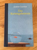 Das Kartengeheimnis - Jostein Gaarder - gebundene 1. Ausgabe