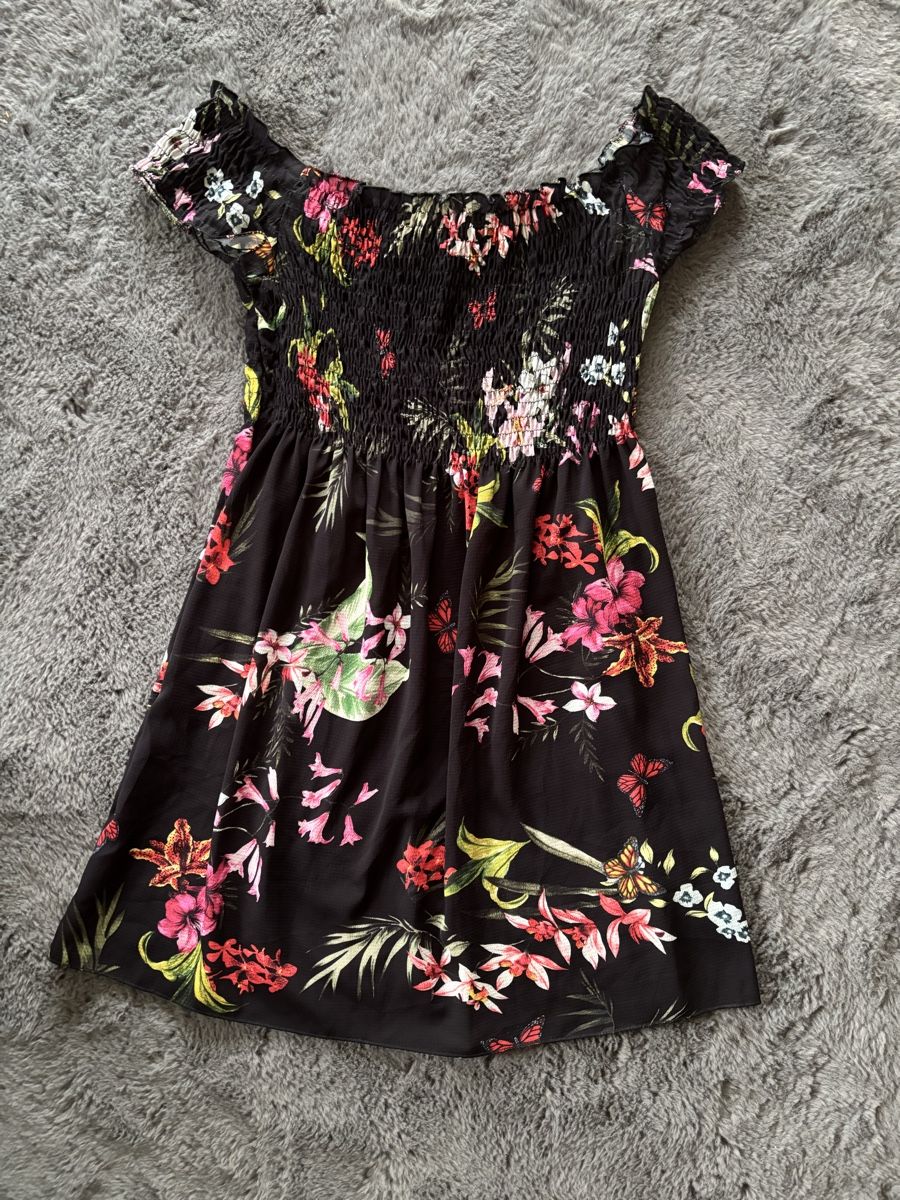 Vestiti: Cute Floral Summer Dress – Usato da Wichtrach venduto da Re_Fit 1
