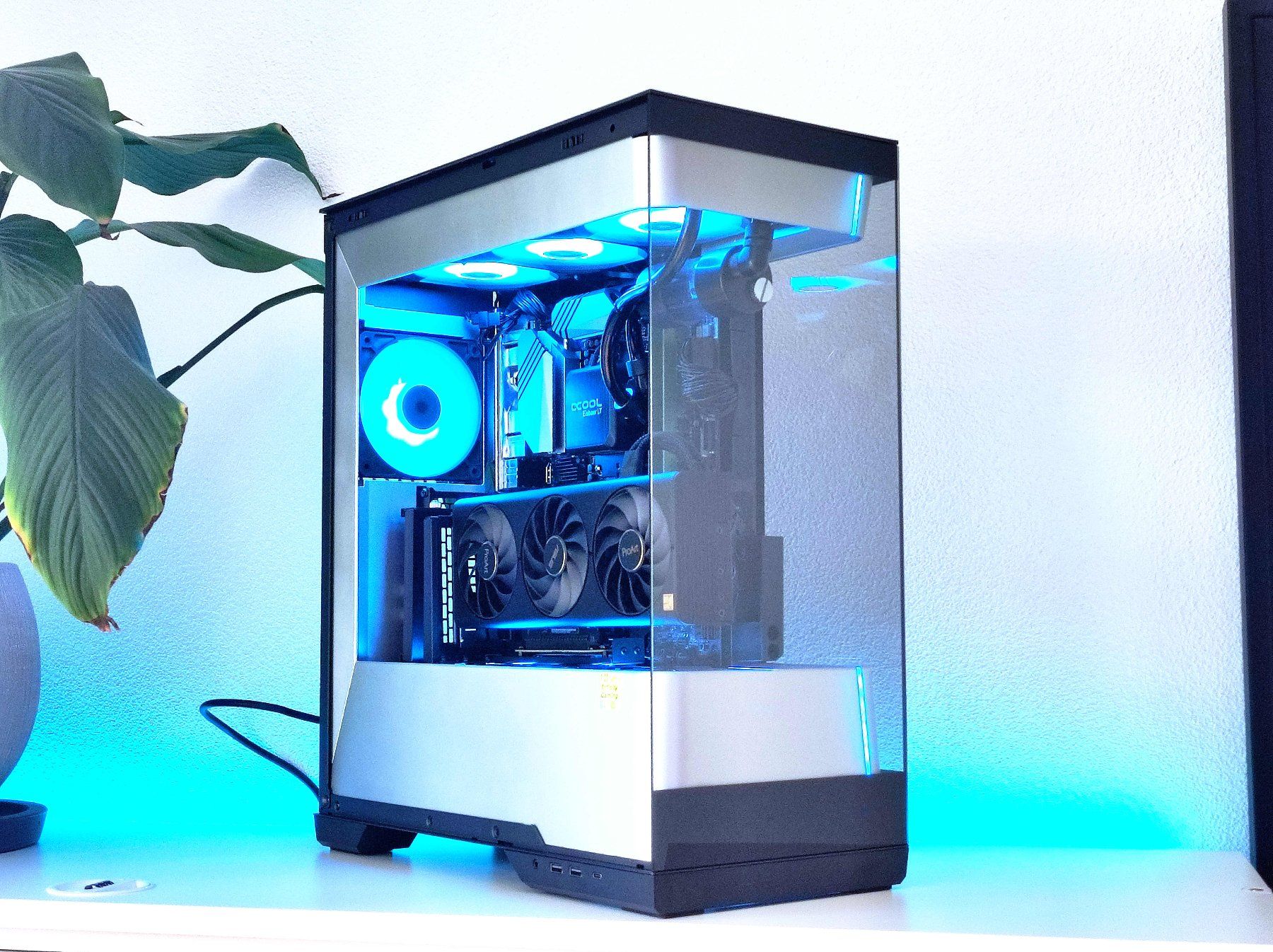 Nvidia PC: HighEnd PC / Ryzen 9 & Nvidia RTX / 64GB /Workstation Gaming – Nuovo e nell'imballaggio originale da Altdorf UR venduto da F_abio 3