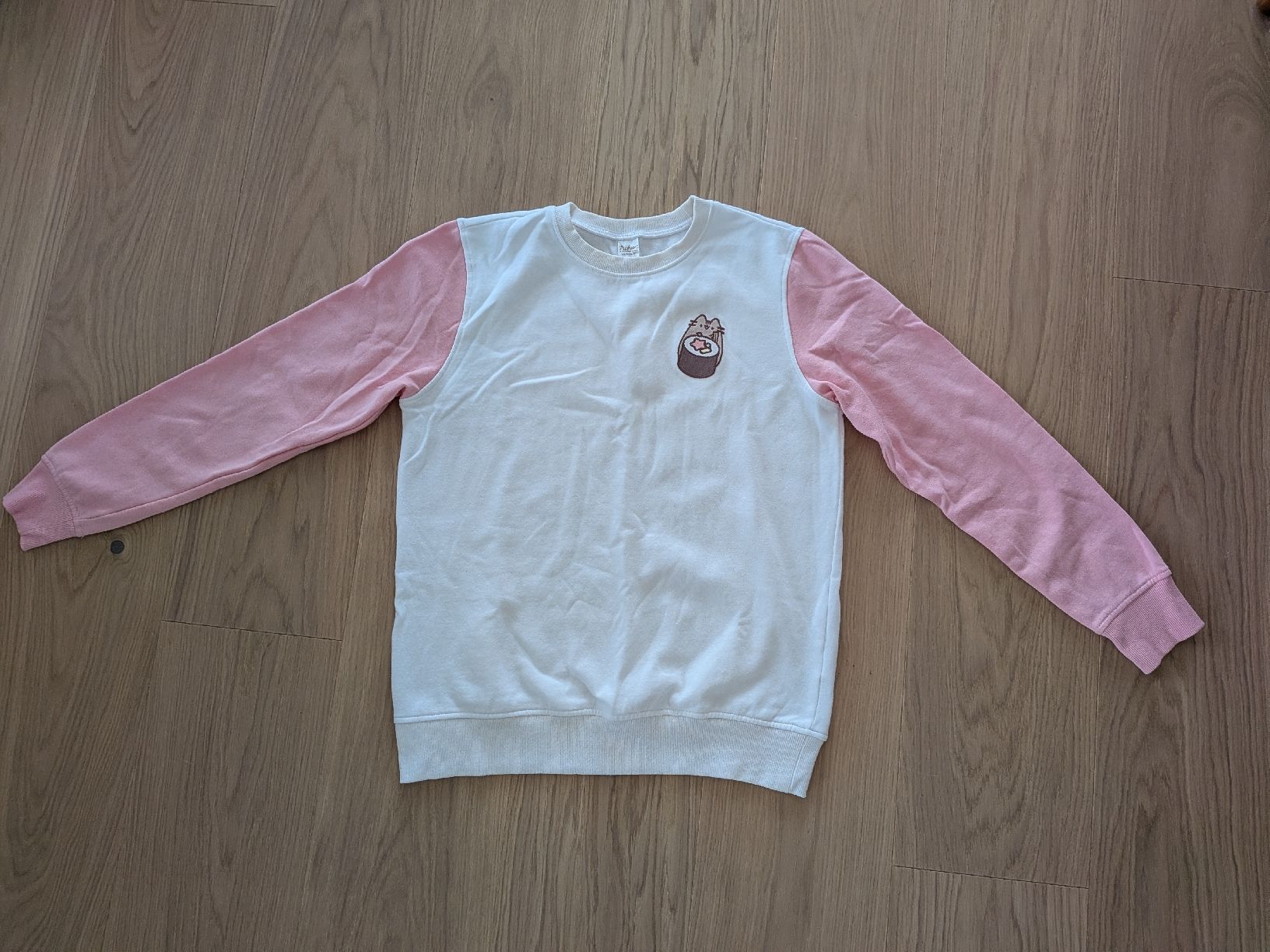 Maglioni & Felpe: Pusheen Sushi Pulli – Nuovo (secondo la descrizione) da Adliswil venduto da agn_lt5j