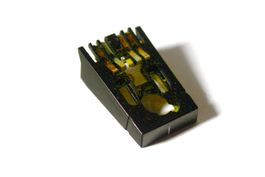 Originaler DUAL TK 12 / TK12 (TK11) - Headshell - Einschub