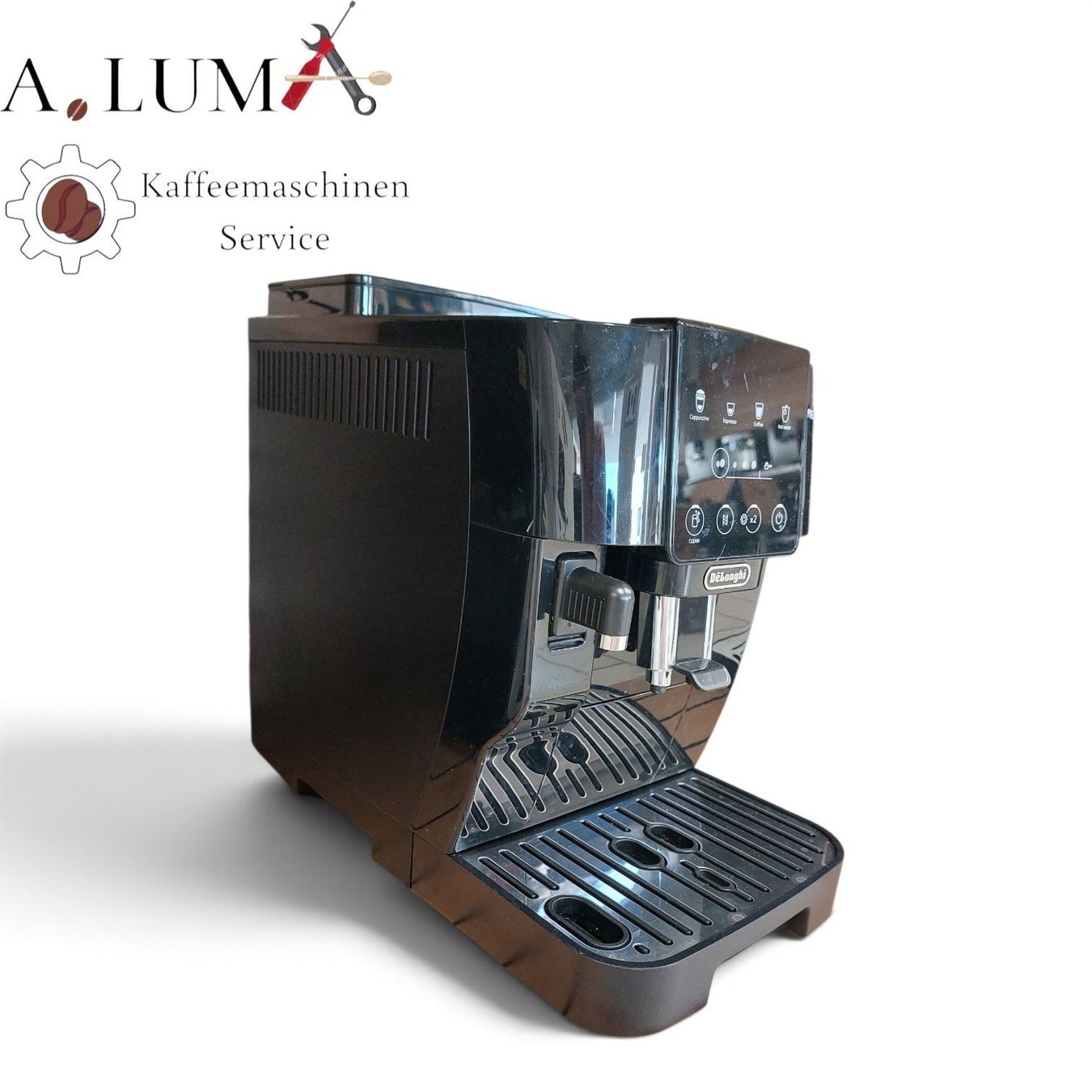 De'Longhi Kaffeemaschinen & Espressomaschinen: DeLonghi Magnifica Start – Neu (gemäss Beschreibung) aus Gränichen von Luma.KaffeeMaschinen 1