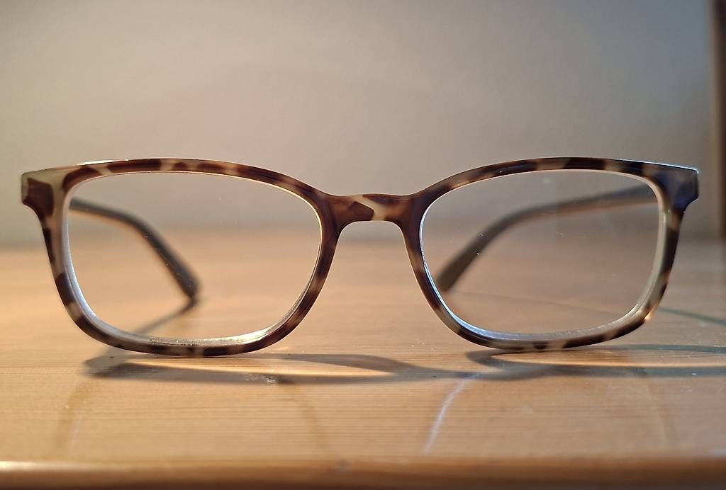 Occhiali & Lenti: Lesebrille + 3.50 Dioptrien, 15.- pro Stück – Usato da Uetendorf venduto da Ladouce 2