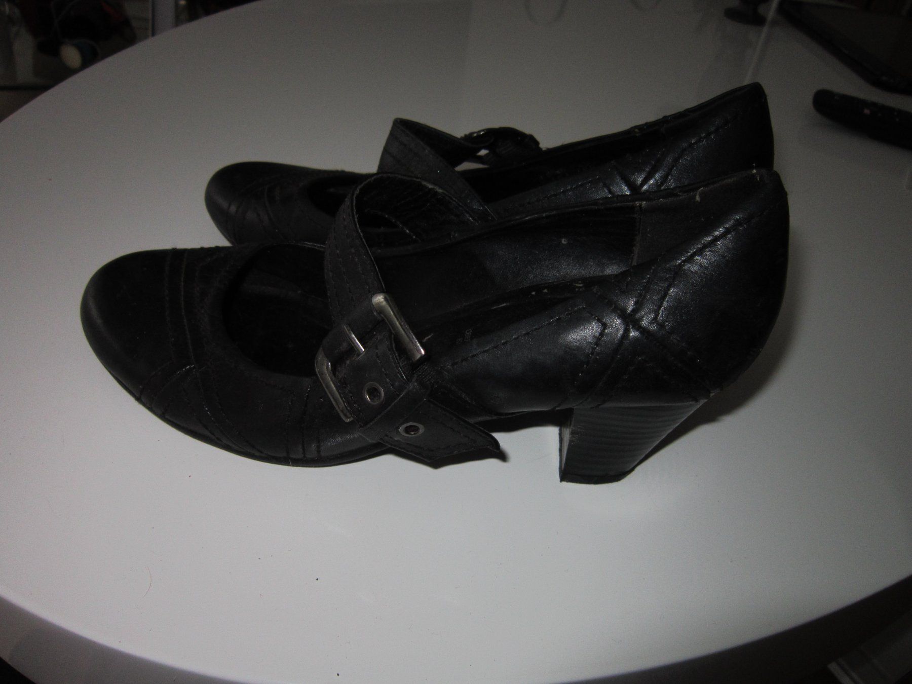 Scarpe da donna: Absatzschuh  Gr.36 – Usato da Steinen venduto da turbogeiss99 2