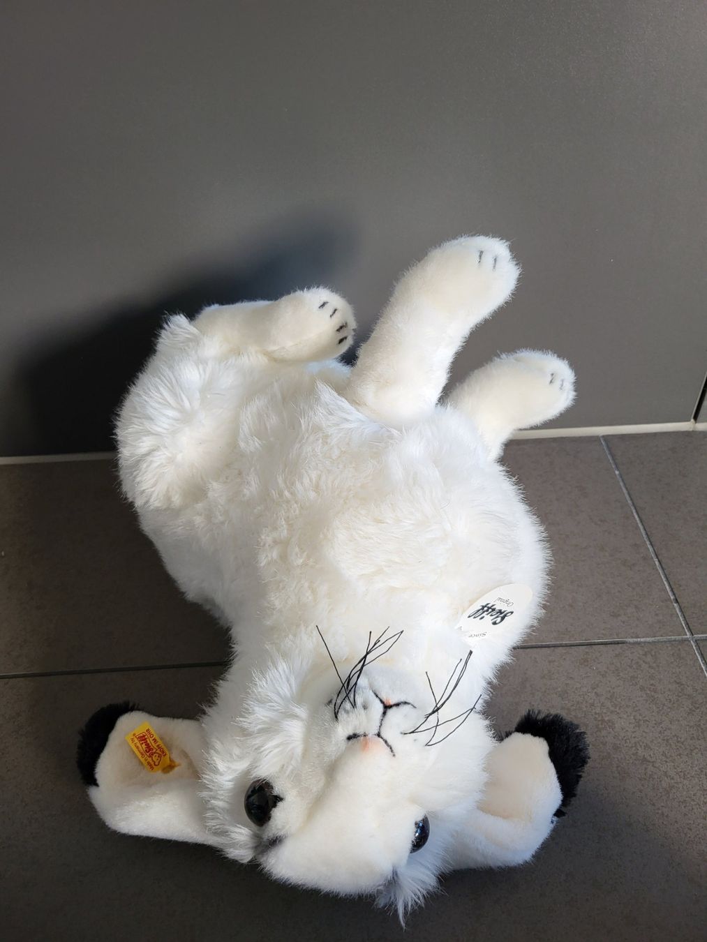 Steiff Spielzeuge: Steiff Hase – Neu (gemäss Beschreibung) aus Zürich von Orchidee 5