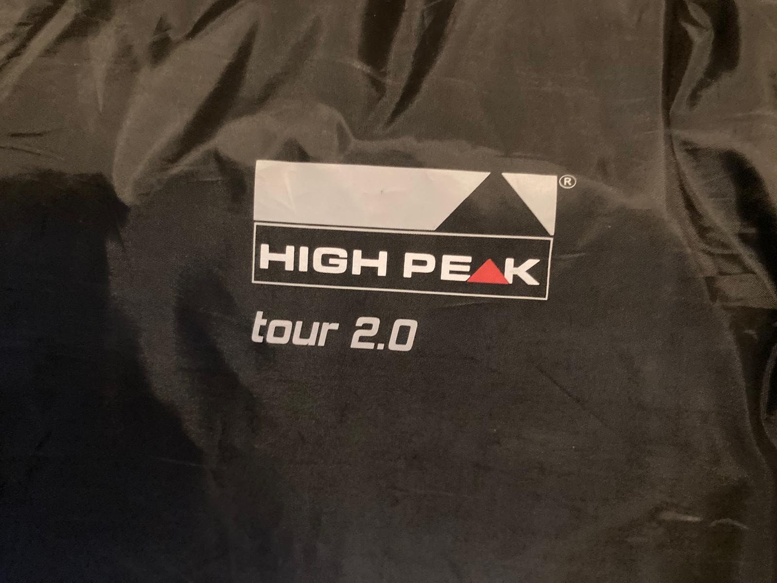 Vorzelte & Markisen: Busvorzelt Highpeak Tour 2.0 – Gebraucht aus Schwarzenbach SG von ernesto3.6 2