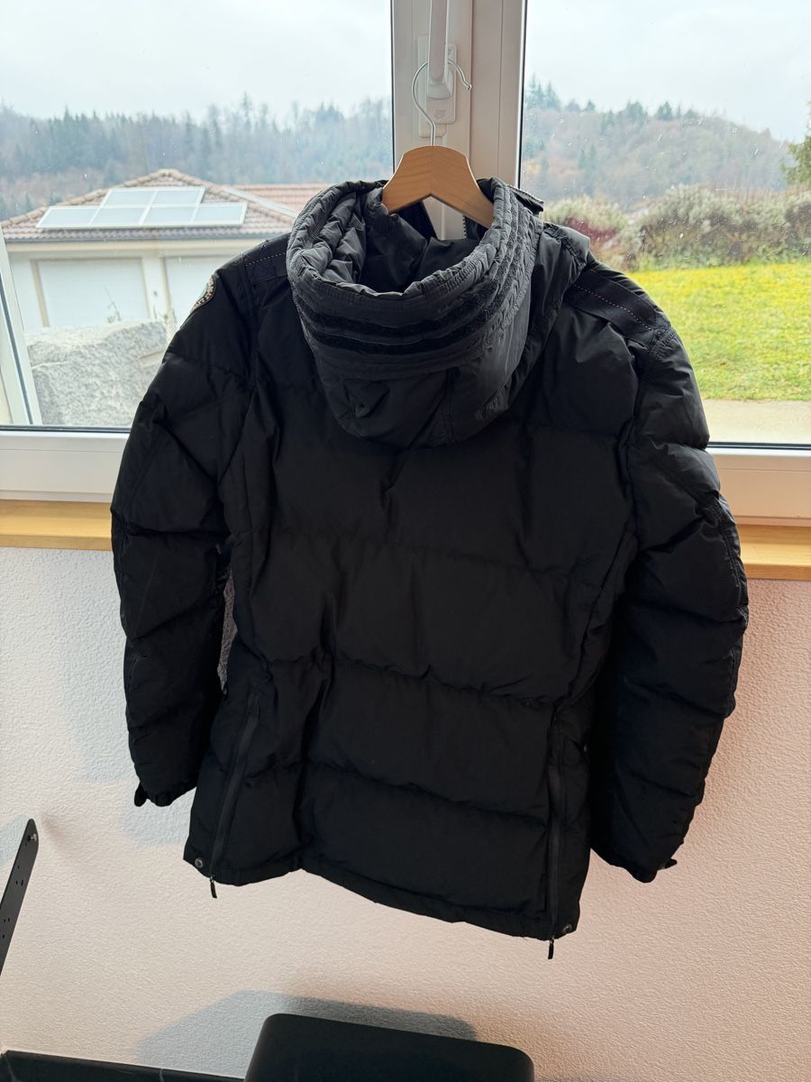 Parajumpers Giacche: Para Jumpers Parks Jacke Gr. L – Usato da Oftringen venduto da LikeiT 1