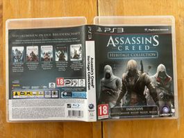 Assassin's Creed Heritage Collection (CIB)