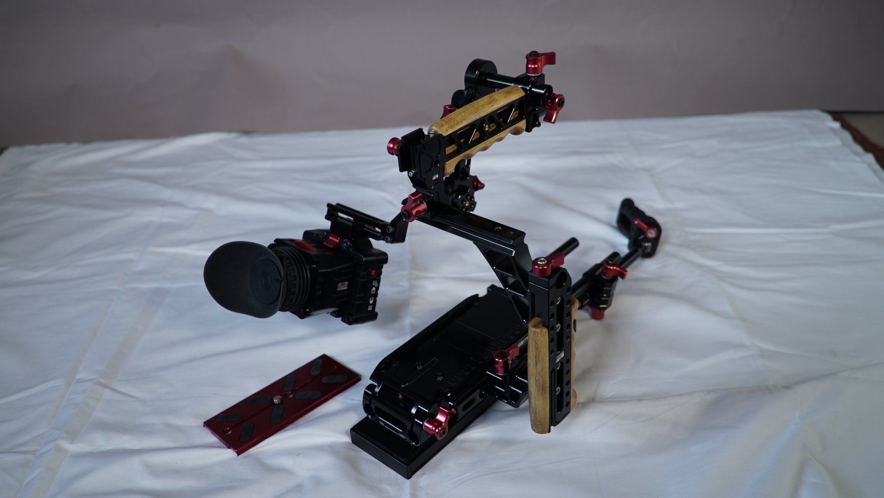 Videocamere: camera RIG Cinevate – Usato da Azmoos venduto da masesa65