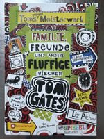 Tom Gates: Familie, Freunde und andere fluffige Viecher