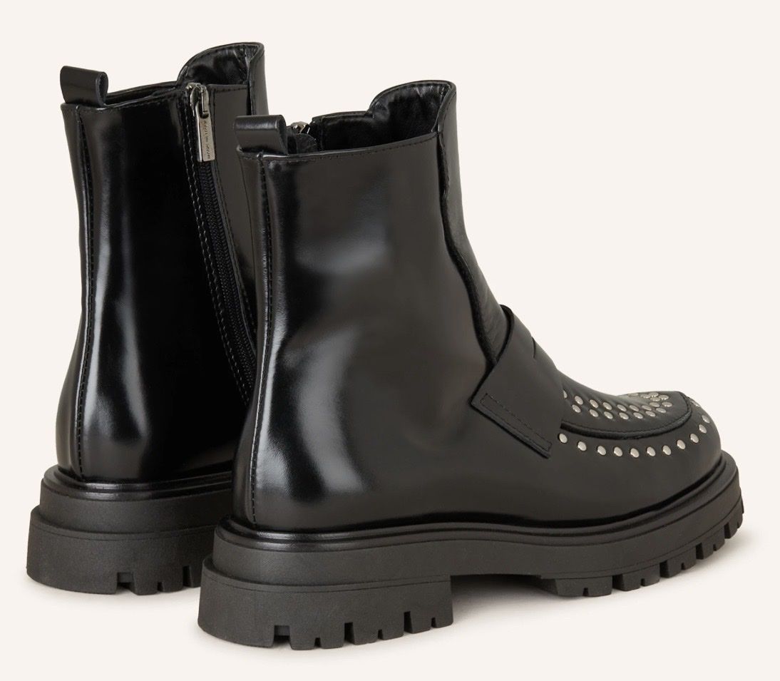 Scarpe da donna: darling harbour Biker Boots schwarz Gr. 41 – Nuovo (secondo la descrizione) da Thun venduto da Tasiba05 2