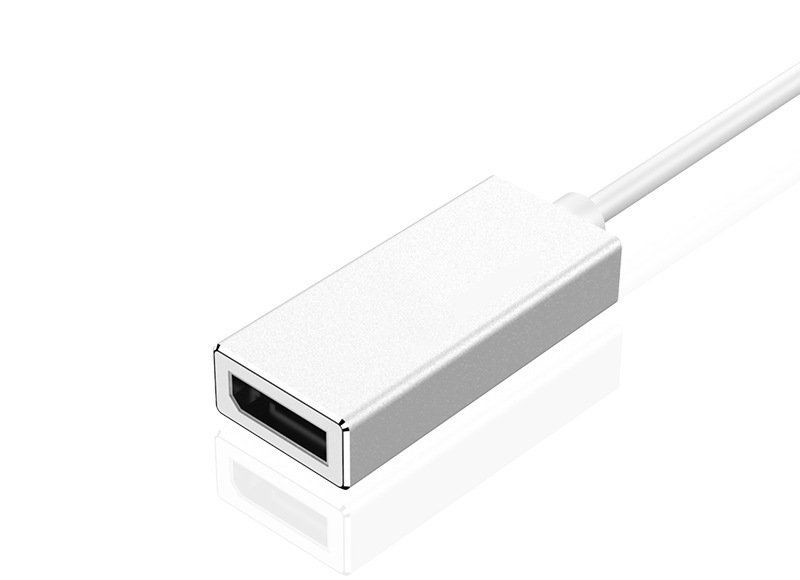 Adapter: Adaptateur ipad pro macbook Type C à Display port – Neu und originalverpackt aus Morges von DigiAC 3