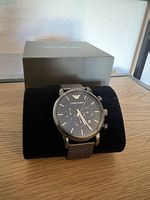 Emporio Armani Uhr NEU