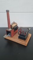 🔥Kleine Dampfmaschine / J. F. ? / Germany / ca. 1930er??🔥