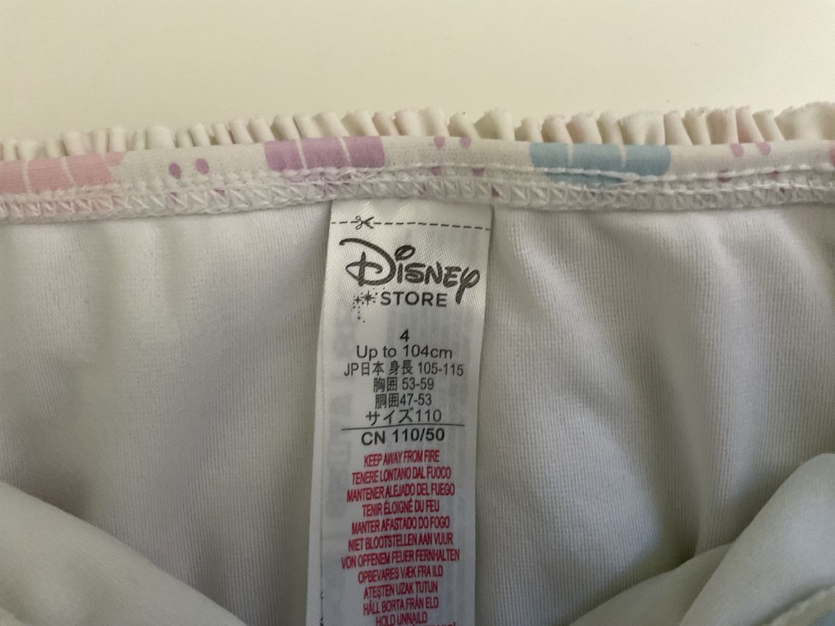 Disney Badekleider & Bikinis: Hübscher Bikini Disney Gr. 104 – Gebraucht aus Pfäffikon ZH von Ben0707 2