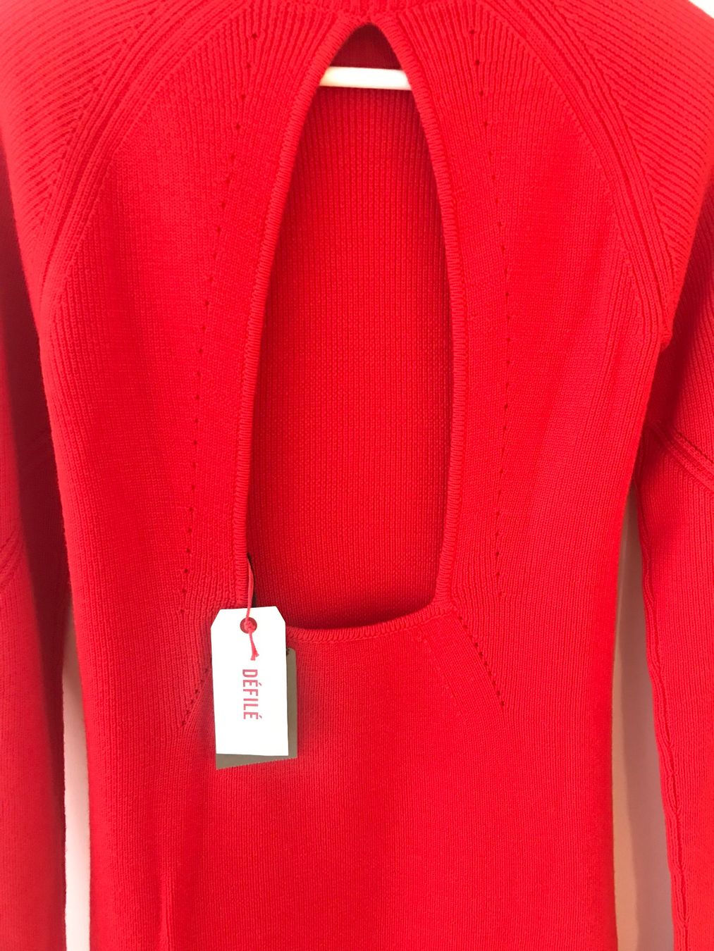 Zadig & Voltaire Vestiti: Zadig Voltaire Runway Dress – Nuovo e nell'imballaggio originale da Zürich venduto da jujusi 5
