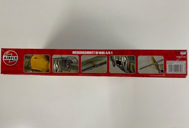 Airfix Kit di modellismo & Modellini statici: Bf 109E-4/E-1 Airfix – Nuovo e nell'imballaggio originale da Urtenen-Schönbühl venduto da Fly67 1