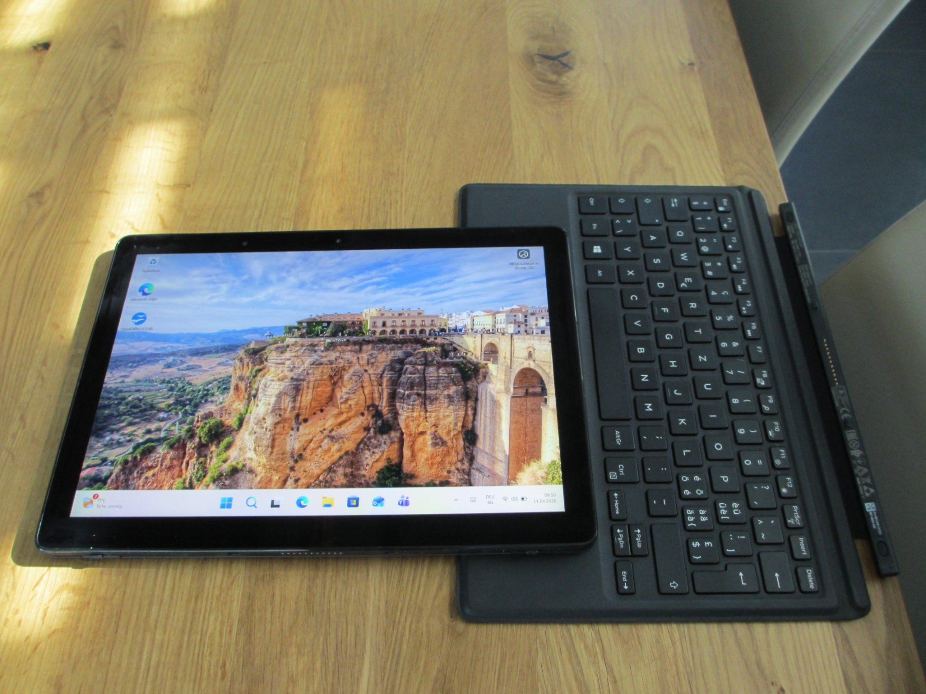 Dell Notebooks: DELL Latitude 5290  8th Gen mit Windows 11 – Gebraucht aus Sargans von Mony34 4