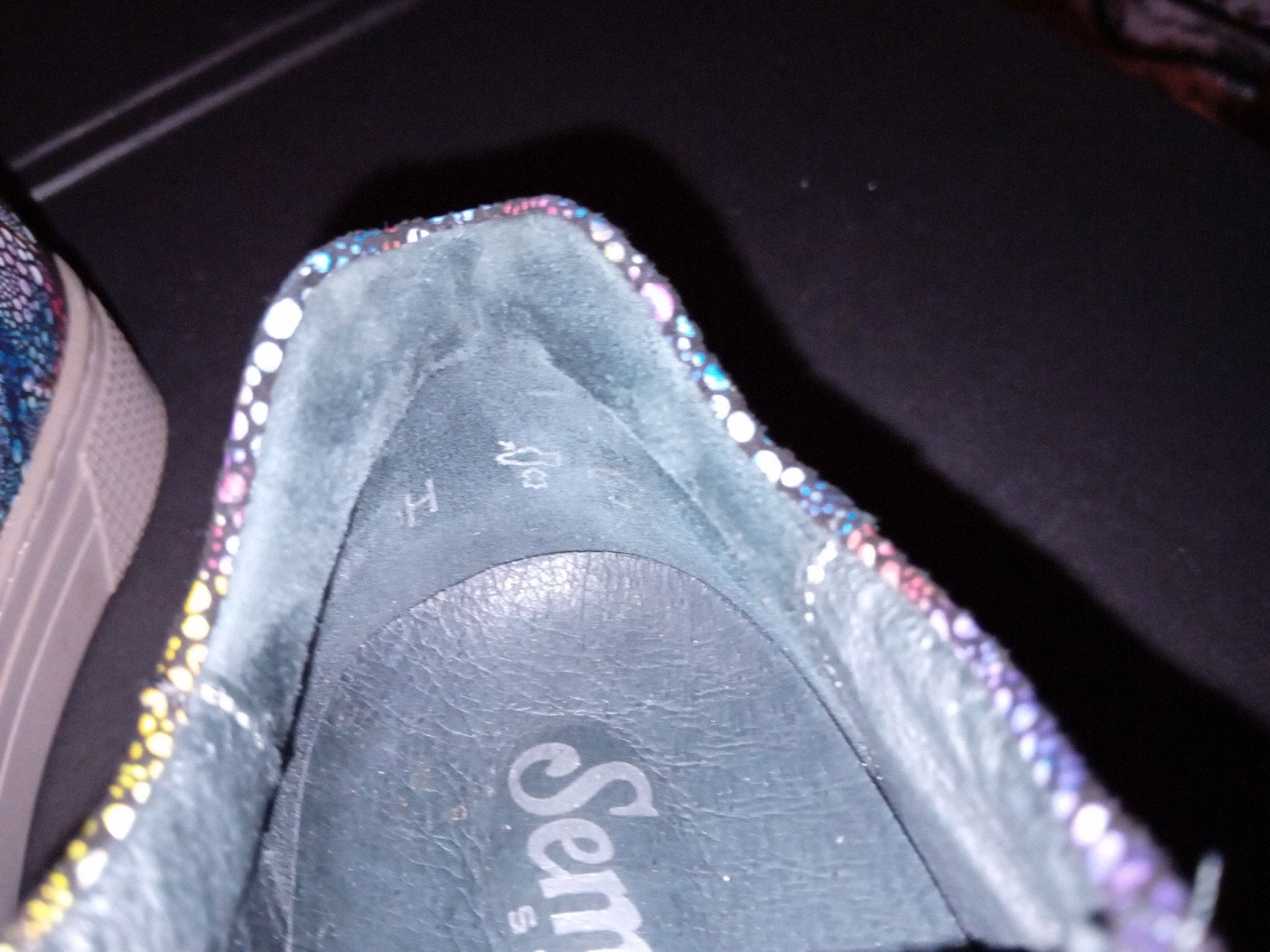 Damenschuhe: scarpe SEMLER 2 1/2 – Gebraucht aus Biasca von Old_6blh 7