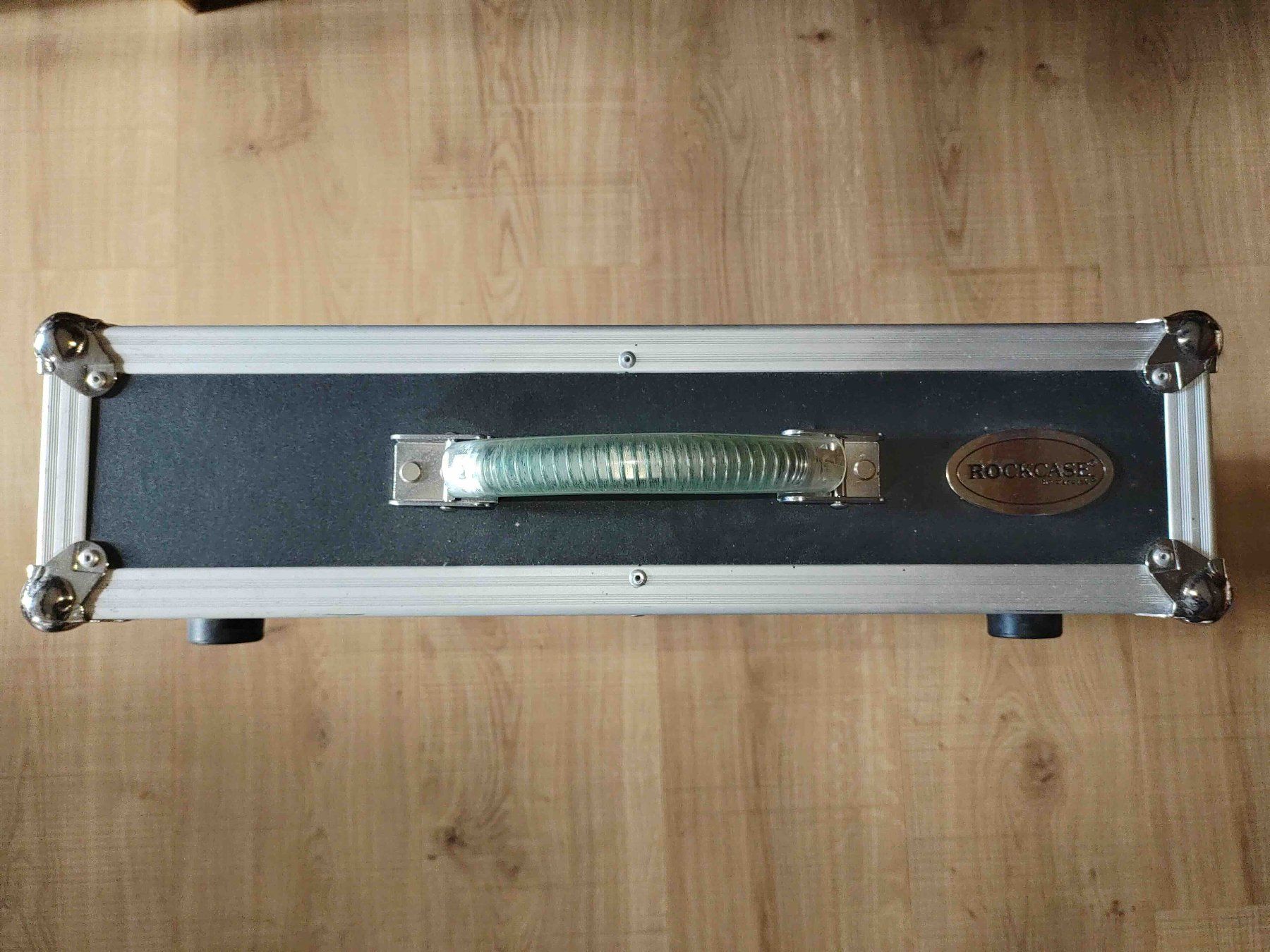 Altri accessori: 2 HE 19" Rackcase, Rockcase by Warwick – Usato da Niederscherli venduto da mudhoneygelb 1