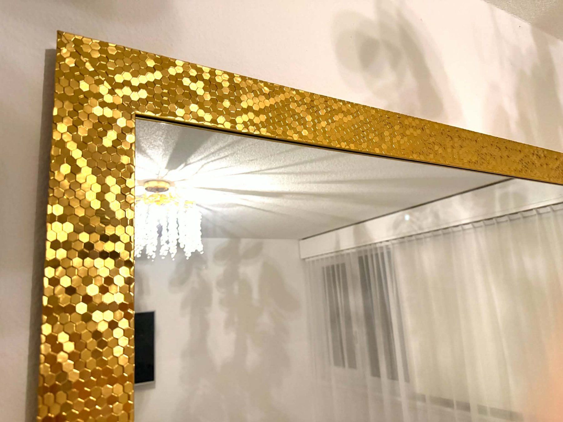 Miroirs: Luxus Spiegel goldig – Neuf (Voir description) à Bern par MIR-IAM 1