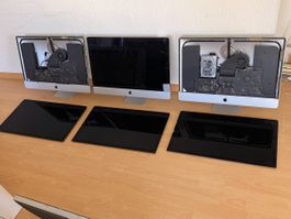 3x iMac 27 + 3x Display 