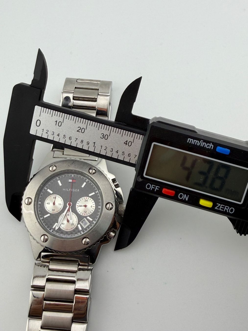 Tommy Hilfiger Uhren: HILFIGER pour homme – Gebraucht aus Biel/Bienne von MrP_WatchesBiel 6