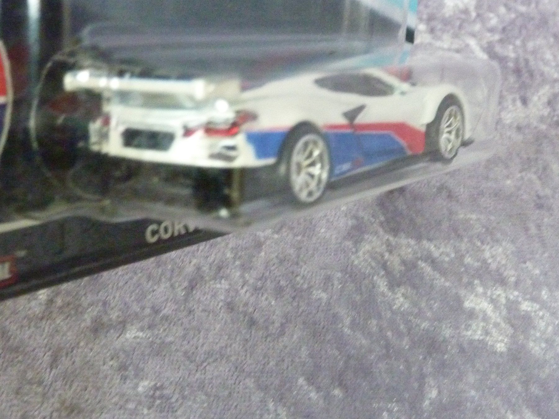 Hot Wheels Modellini d'auto: Chevrolet Corvette C8.R  1:64 – Nuovo e nell'imballaggio originale da Dürrenäsch venduto da Cobra1ch 4