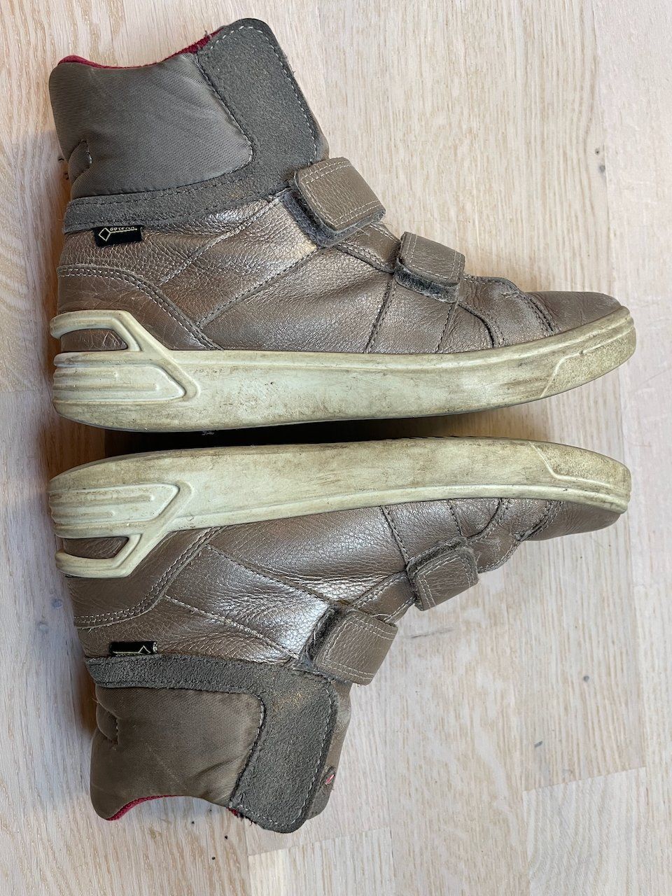 Ecco Scarpe per ragazze: ECCO Gore-tex Winter-Sneakers Grösse 35 – Usato da Zürich venduto da 0parker0 1