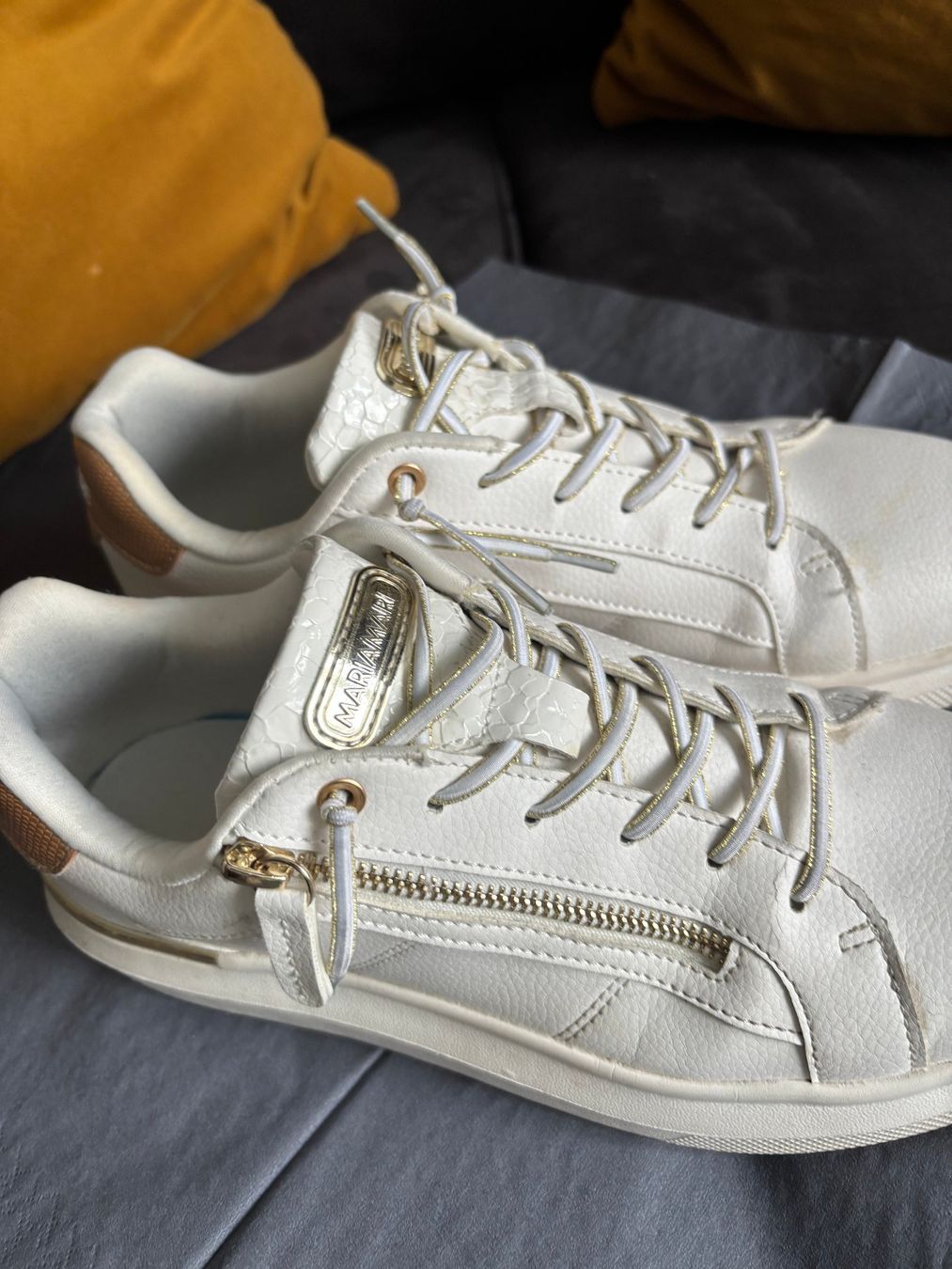 Scarpe da donna: MARIA MARE Sneakers neuwertig – Nuovo (secondo la descrizione) da Merishausen venduto da yourdream 3