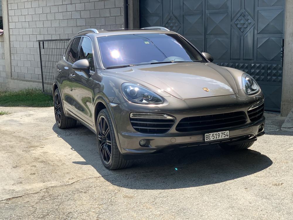 Porsche Cayenne Diesel