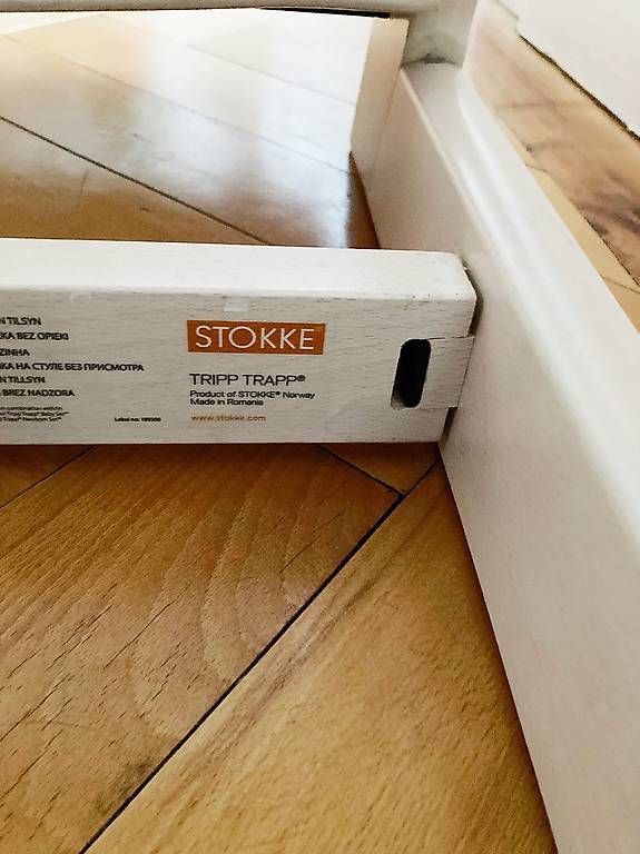 Hochstühle: STOKKE TRIPP TRAPP – Gebraucht aus La chaux-de-Fonds von hazip 1
