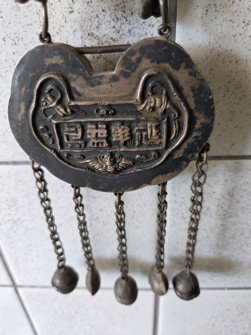 Altri gioielli: Alte Chinesische Silber Schmuck  – Usato da Dietikon venduto da Allegra34 1