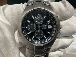Citizen Titan Uhr