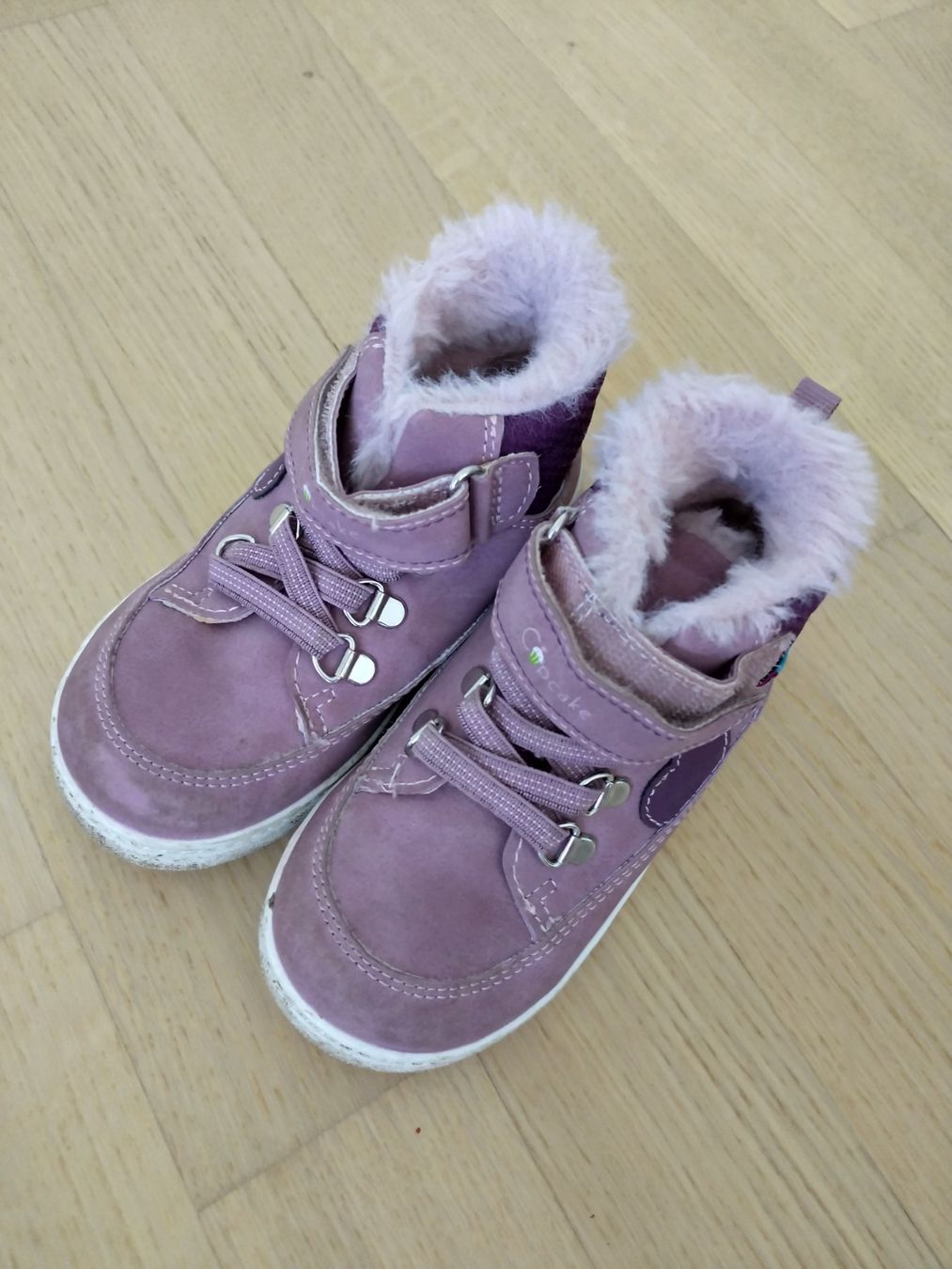 Scarpe per ragazze: Cupcake Winterschuhe – Usato da Affoltern am Albis venduto da AudiS5