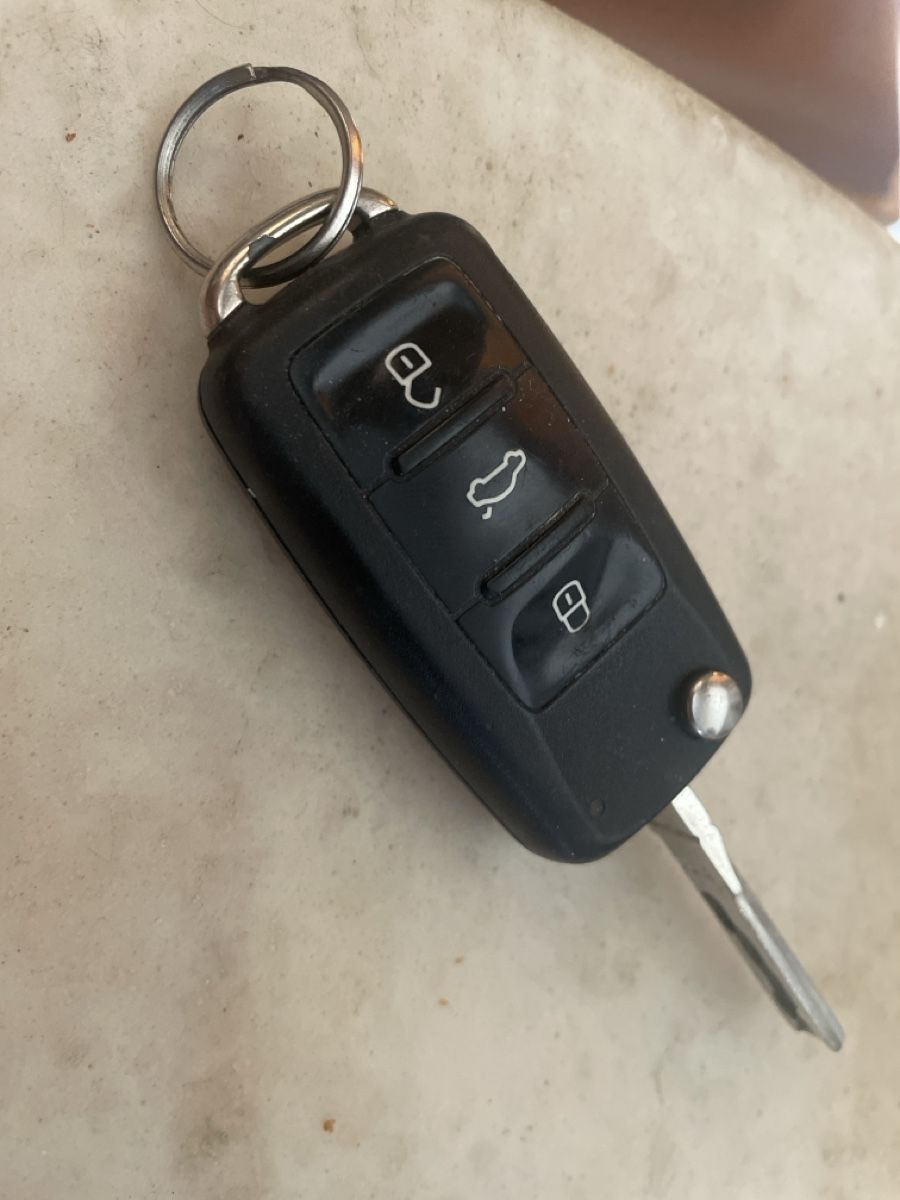 Telecomandi: Skoda Funkschlüssel Oktavia – Usato da Goldiwil (Thun) venduto da lilli969 2