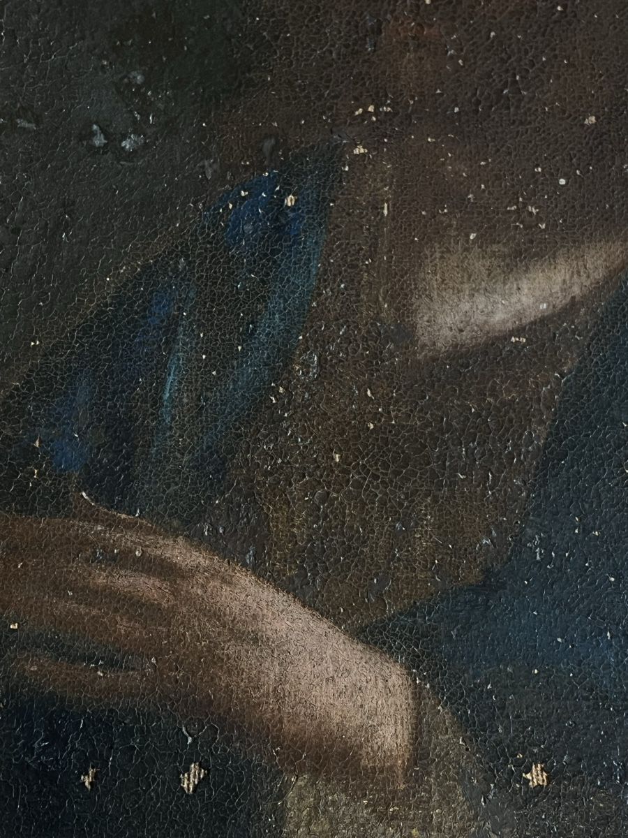 Dipinti: Antikes Gemälde um 1800 – Usato da Wiesenberg venduto da swissantik 3