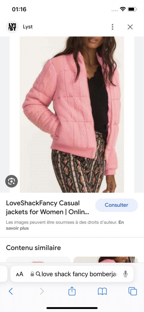Jacken: Loveshackfancy Traumhafte Jacke! L-XL – Gebraucht aus Fruthwilen von Mariya13 4
