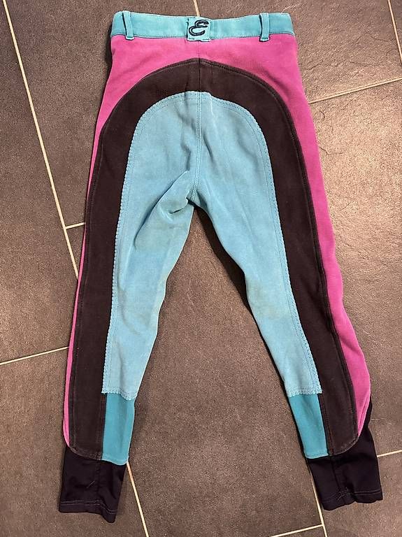 Felix Bühler Collants & Leggings: Reithose Equilibre Mädchen Grösse 164 – D'occasion à Mümliswil par Alfaromeo156 3