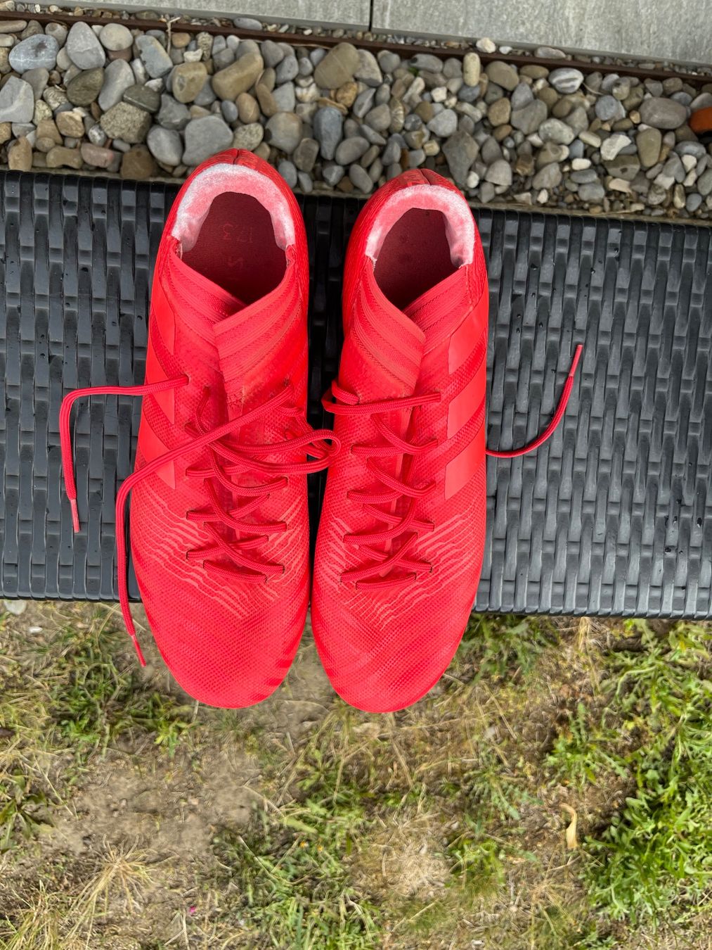 Adidas Scarpe da uomo: Adidas Fußballschuhe – Usato da oftringen venduto da rai_lb5s 3