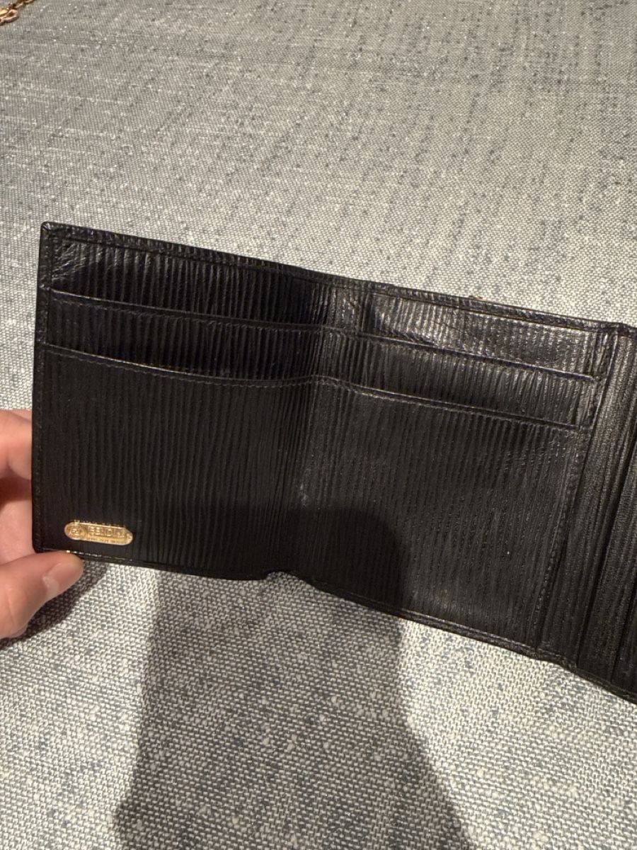 Fendi Portamonete: Fendi Wallet Vintage – Usato da Zürich venduto da salifali 5