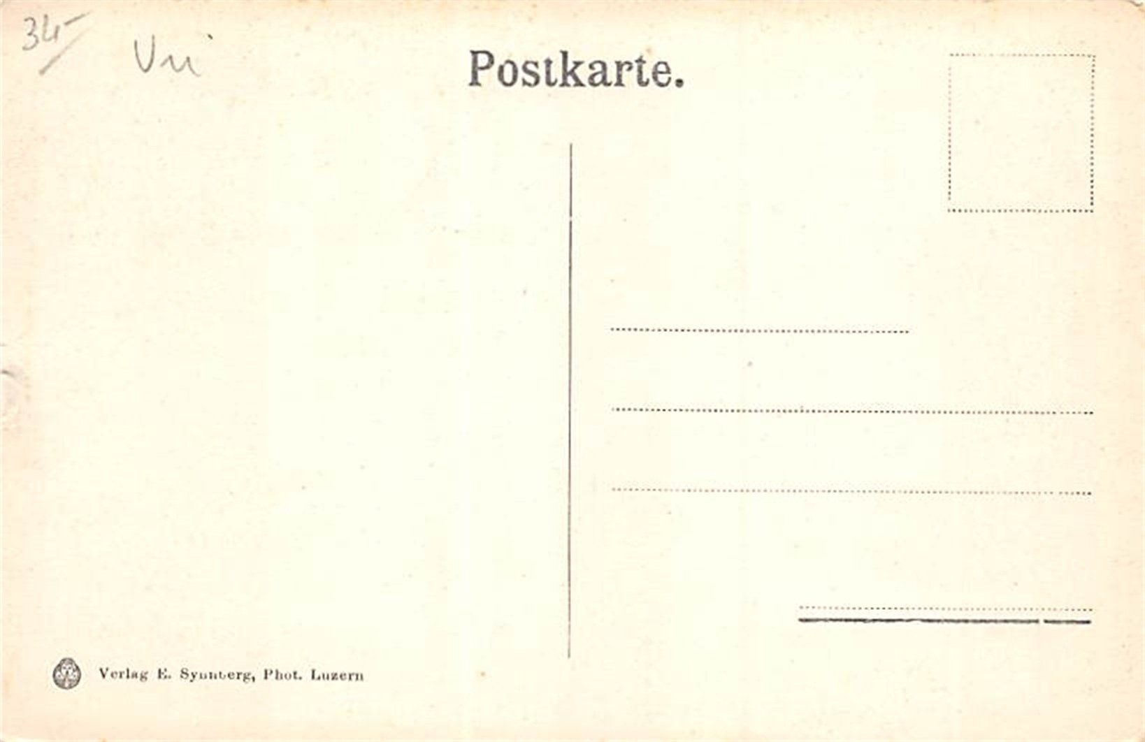 Ansichtskarten: Sisikon – Gebraucht aus Ottikon b.Kemptth. von Neptun1974 1
