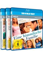 Eine himmlische Familie kpl. Serie Staffel 1-11 (Bluray)